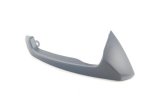 NEW GENUINE BMW Z4 E86 E85 BLACK LEFT N/S SEAT BELT GUIDE LOOP HANDLE TRIM 52107165347
