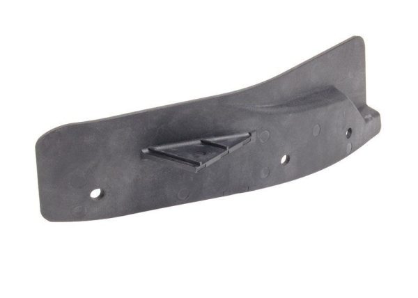NEW GENUINE AUDI A3 04-13 FRONT WHEEL ARCH TRIM SPOILER LIP RIGHT O/S 8P0853888B - Image 4