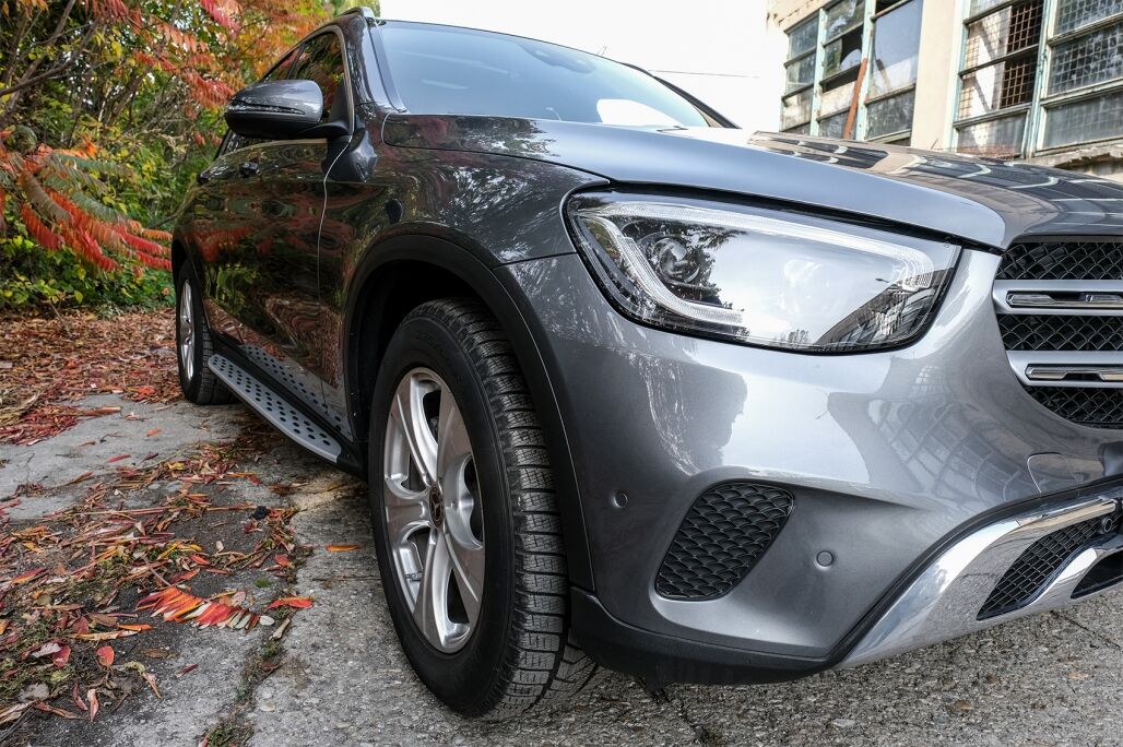 Running Boards Side Steps suitable for MERCEDES GLC-Class X253 (2015+) GLC Coupe C253 (2016+) - Image 13