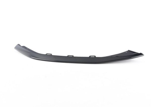 NEW GENUINE VW GOLF MK7.5 FACELIFT TCR FRONT BUMPER RIGHT LOWER LIP SPOILER O/S 5G0805904F041