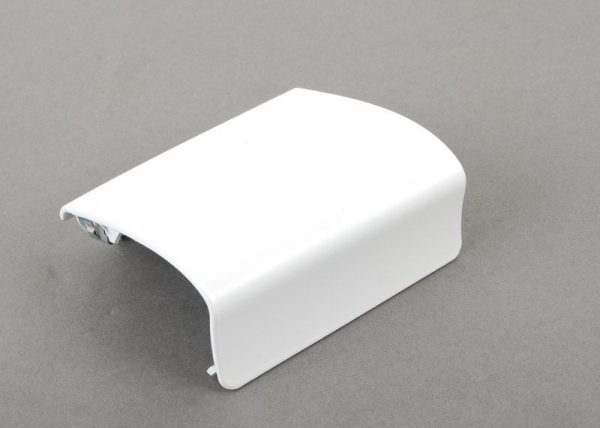NEW GENUINE PORSCHE CAYENNE 03-10 FRONT JACK POINT COVER TRIM PRIMED RIGHT O/S 95555982801G2X - Image 5