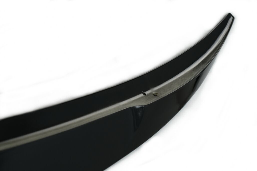Trunk Boot Spoiler Wing suitable for BMW X4 F26 (2014-2018) Piano Black - Image 9