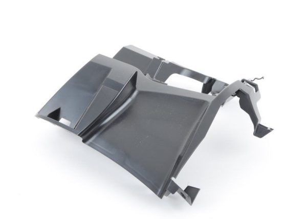 NEW GENUINE BMW 4 SERIES F32 F33 F36 FRONT FOG LAMP SUPPORT BRACKETS PAIR SET 51117294655 + 51117294656 - Image 2