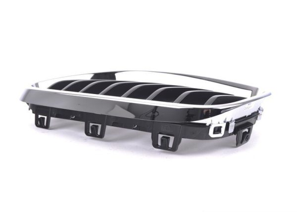 NEW GENUINE BMW 2 SERIES F23 F22 FRONT BUMPER UPPER SPORT GRILL LEFT N/S 51137295523 - Image 3