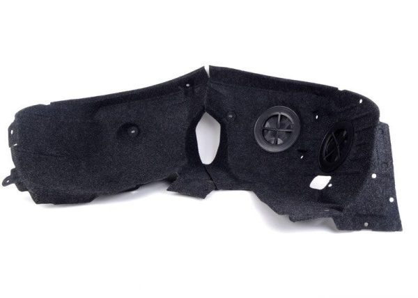 MINI NEW GENUINE R55 R56 R57 LCI R58 R59 JCW WHEEL HOUSING COVER FRONT RIGHT O/S 51717266546 - Image 7