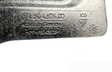 NEW GENUINE PORSCHE 991 11-18 CENTER RIGHT O/S UNDER BODY SPLASH GUARD COVER 99150460600 - Image 3