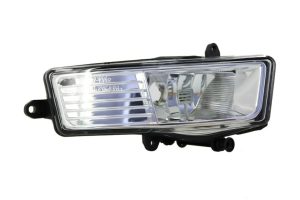 ONE PIECE - Fog Light Projector Right Side suitable for AUDI A6 4F 2008-2010 Clear Lens