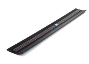 NEW GENUINE BMW 3 SERIES E36 1990 - 1999 ///M CARBON DOOR SILL 51472489749