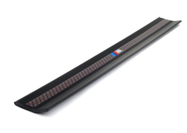 NEW GENUINE BMW 3 SERIES E36 1990 - 1999 ///M CARBON DOOR SILL 51472489749