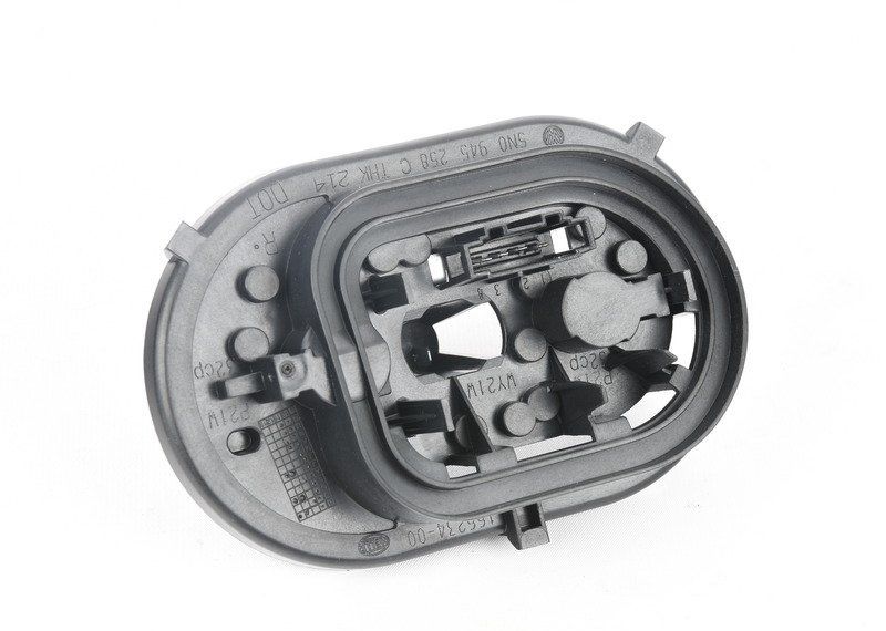 NEW GENUINE VW TIGUAN 08-11 OUTER TAIL LIGHT BULB CARRIER RIGHT O/S 5N0945258C