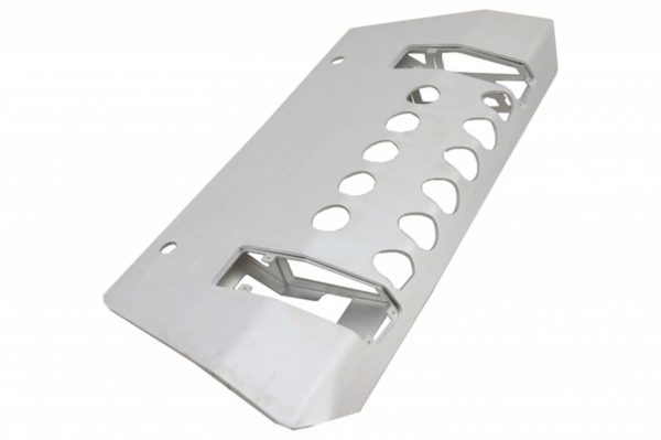 Skid Plates Under Run Protection Guard suitable for Mercedes G-Class W463 (1989-2018) 4X4 Design - Image 5