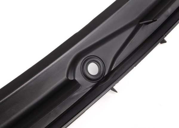 RHD BMW NEW GENUINE 3 SERIES E46 WINDSHIELD COWL PANEL COVER 51718189100 - Image 5