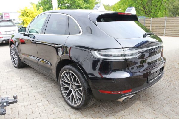GTS Facelift Look Smoked Taillights set For Porsche Macan MK1 19-23 - Image 8