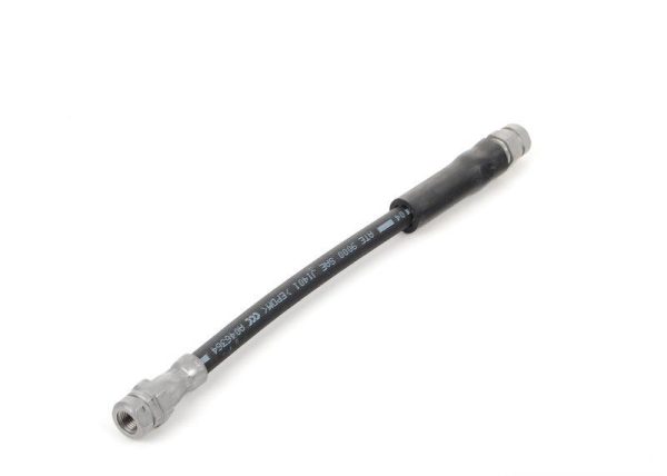 NEW GENUINE AUDI A3 03-13 VW GOLF MK5 PASSAT B6 JETTA MK3 REAR RUBBER BRAKE HOSE 1K0611775C