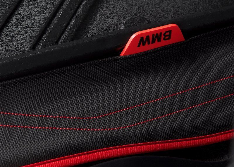 BMW NEW GENUINE FITTED BOOT/TRUNK MAT PROTECTOR COVER SPORT 3 4 F30 F32 51472239937 - Image 6