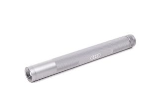 NEW GENUINE AUDI LED PEN TORCHLIGHT FLASHLIGHT MARKER 8R0052001E