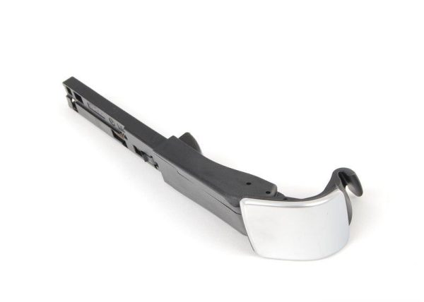 BMW NEW GENUINE E92 M3 (SINCE 07/09) SAFETY SEAT BELT EXTENDER LEFT N/S 72117334637 - Image 4