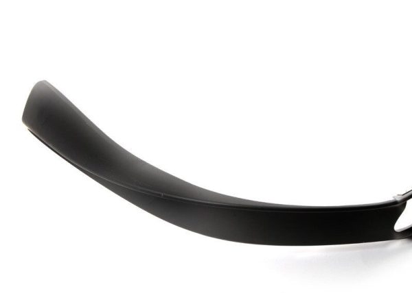 NEW GENUINE PORSCHE 911 996 TURBO 2001-2005 FRONT BUMPER BLACK LOWER SPOILER 9965053550001C - Image 4