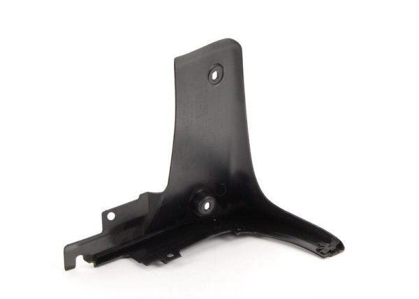 NEW GENUINE PORSCHE 987 BOXSTER CAYMAN 05-12 REAR BLACK MUD FLAP PANEL RIGHT O/S 9875047940001C - Image 4