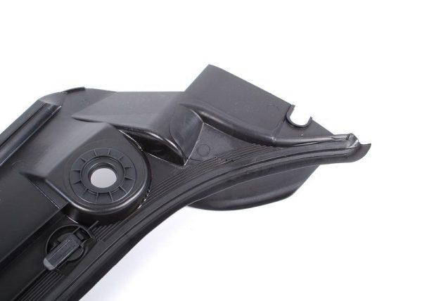 BMW NEW GENUINE 5 SERIES E60 E61 WINDSHIELD COWL PANEL COVER 51717027083 - Image 6