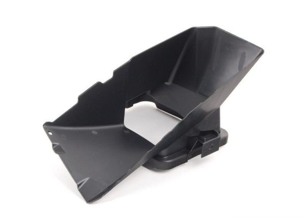 BMW NEW GENUINE 4 SERIES F32 F33 F36 FRONT RIGHT RADIATOR AIR DUCT O/S 51748056496 - Image 3