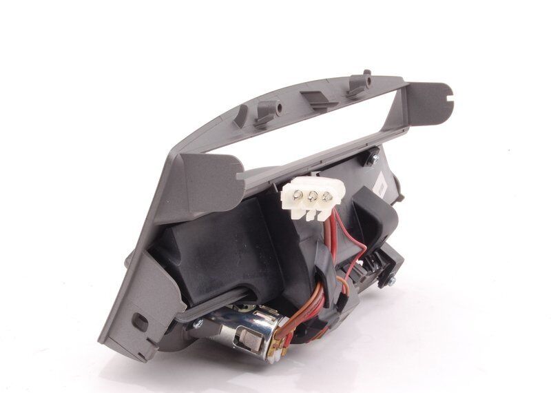 BMW NEW OEM Z4 E85 2003 - 2004/10 FRONT CENTER CONSOLE ASHTRAY MODULE CARRIER 51167037227 - Image 6