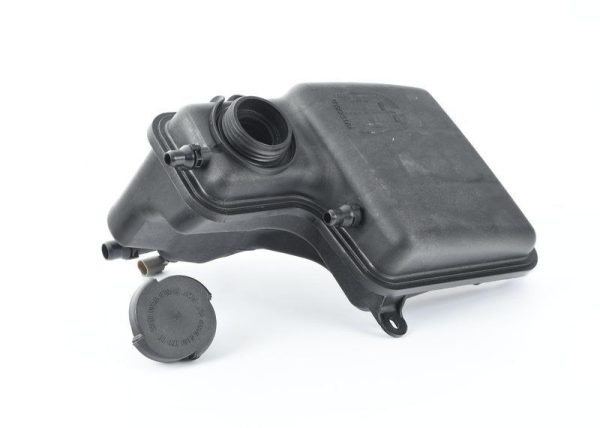 NEW GENUINE BMW 7 SERIES E65 E66 ENGINE COOLANT EXPANSION TANK 17137647713