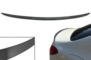 Trunk Spoiler suitable for Mercedes C-Class W205 (2014-2020) Carbon Look