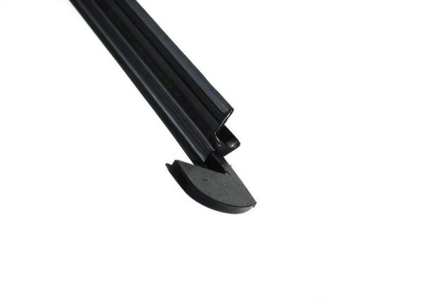 NEW GENUINE BMW 3 SERIES E30 CONVERTIBLE DOOR INNER WEATHER STRIP TRIM PAIR SET - Image 5