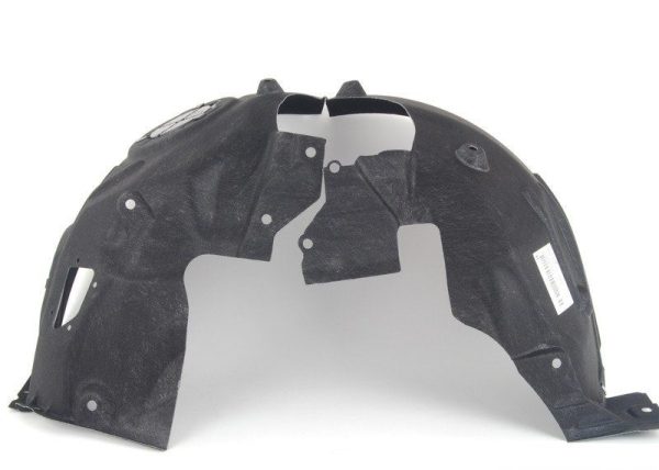 MINI NEW OEM R60 R61 S JCW FRONT WHEEL ARCH TRIM FENDER LINER SPLASH GUARD RIGHT 51719807832