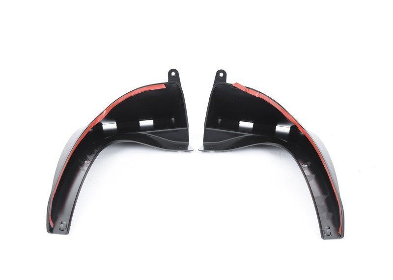FOR NEW GENUINE MINI F60 COUNTRYMAN REAR MUD FLAPS SPLASH GUARDS SET - Image 5