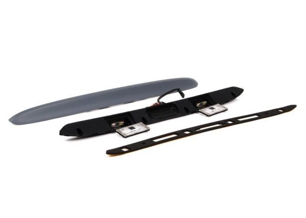 BMW NEW GENUINE E46 3 SERIES COUPE REAR TRUNK GRIP HANDLE 51138244714 - Image 14