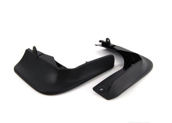 NEW GENUINE VW JETTA 11-16 FRONT MUD FLAPS SPLASH GUARD PAIR 5C6075111