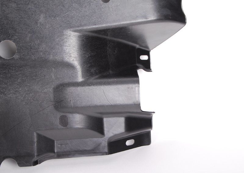 MINI NEW GENUINE COOPER R56 R58 BELLY PAN UNDERBODY PANELING RIGHT O/S 51752759386 - Image 5