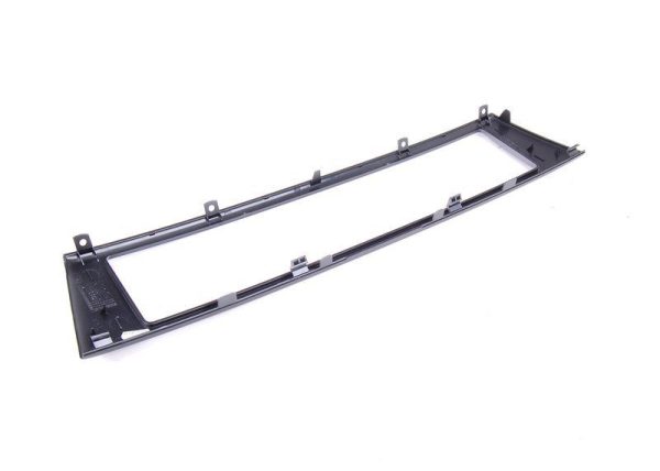 NEW GENUINE AUDI A4 S4 FRONT BUMPER LICENSE PLATE HOLDER 8E0807285AT1QP - Image 11