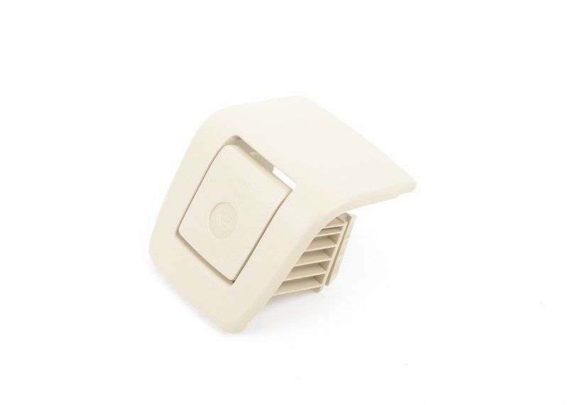 BMW NEW GENUINE 3 CABRIO E93 06-13 REAR SEAT CREAM BEIGE ISOFIX MOUNT COVER 52209112425 - Image 5