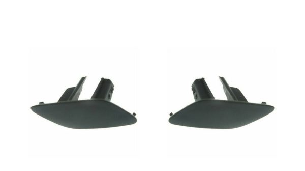 NEW GENUINE BMW 2 SERIES F87 M SPORT HEADLIGHT WASHER COVERS PAIR SET N/S + O/S 51118068557 + 51118068558 - Image 4
