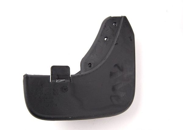 NEW GENUINE AUDI A3 2009-2014 REAR MUD FLAPS SPLASH GUARDS SET 8P3075101 - Image 4