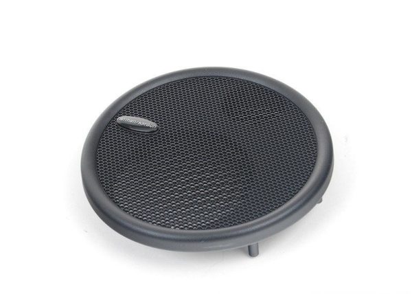 NEW OEM MINI R60 HARMAN CARDON REAR LOUDSPEAKER TWEETER COVER GRILLE F LEFT N/S 51429800969