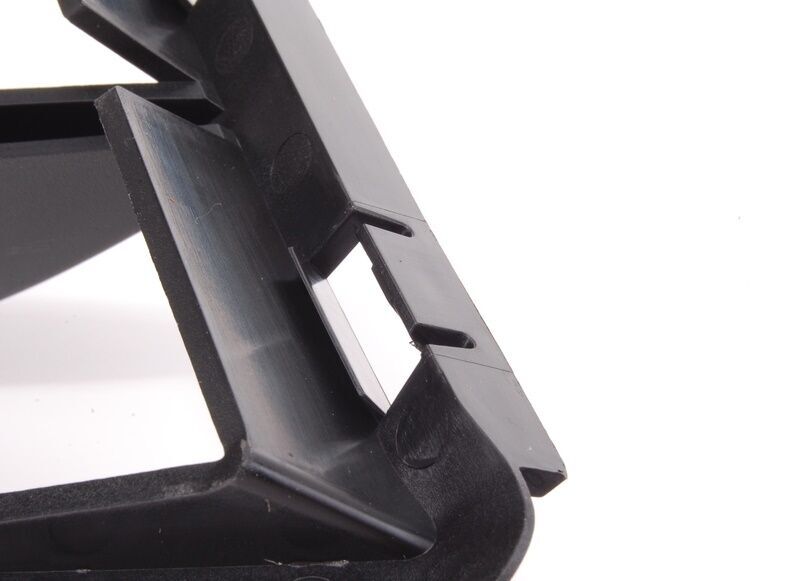 BMW NEW GENUINE 1 SERIES E82 E88 M SPORT FRONT BUMPER LEFT N/S GRILLE 51118045921 - Image 3