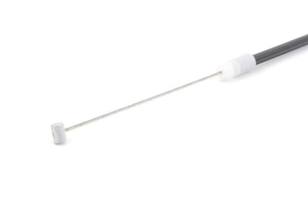 NEW GENUINE MINI R55 R56 R57 R58 R59 HOOD RELEASE BOWDEN CABLE REAR 51237148865