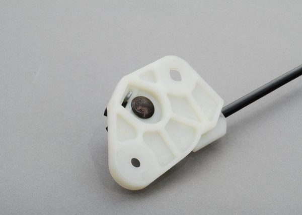 BMW NEW GENUINE X5 E53 BONNET ENGINE HOOD FRONT LOCK RELEASE CABLE RHD 51238402614 - Image 2