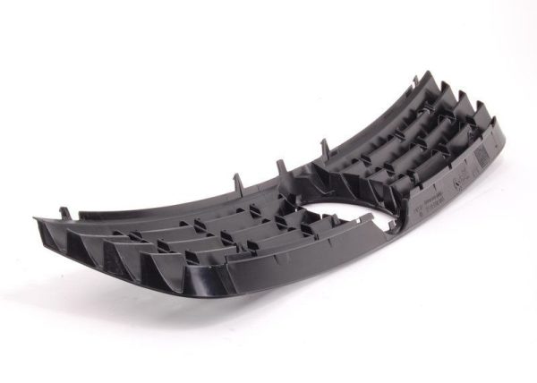 NEW GENUINE VOLKSWAGEN VW PASSAT B5 FRONT CENTER RADIATOR GRILL 3B0853653FB41 - Image 5