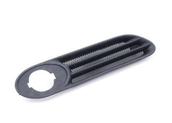 NEW GENUINE MINI R50 R52 WING FENDER SIDE MARKER FINISHER TRIMS PAIR SET N/S+O/S 51131515593 + 51131515594 - Image 8