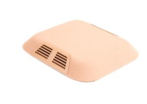 BMW NEW GENUINE E46 3 SERIES INTERIOR BEIGE ALARM SENSOR TOP ROOF COVER 51448243733