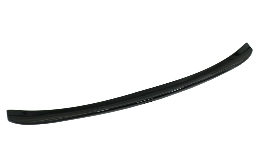 Trunk Boot Spoiler suitable for Mercedes C-Class C205 Coupe (2014-2019) Dynamic Sport Design Piano Black - Image 8
