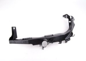 BMW NEW GENUINE 3 E92 E93 (10/03 - 13) N/S LEFT HEADLIGHT BRACKET ARM  51647227925
