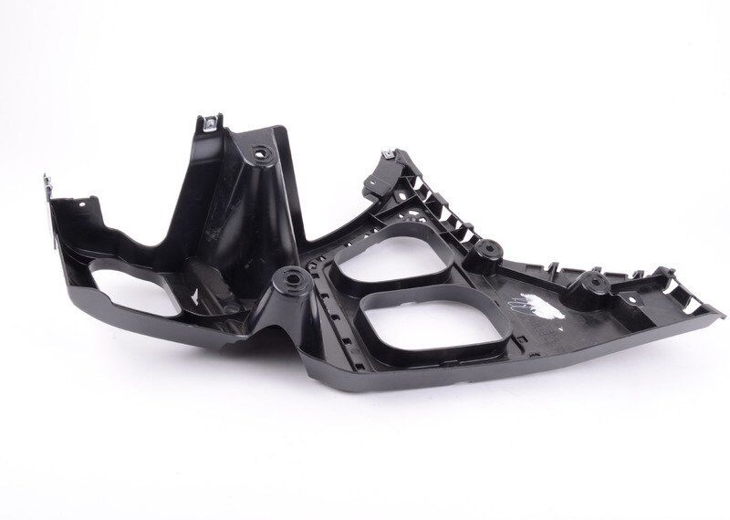 BMW NEW GENUINE 08-13 E71 X6 SERIES REAR O/S RIGHT BUMPER MOUNT BRACKET 51127176246 - Image 4