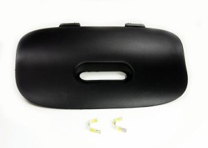 NEW GENUINE BMW X5 SERIES E53 REAR BUMPER TOW BAR COVER TRIM 51128402327