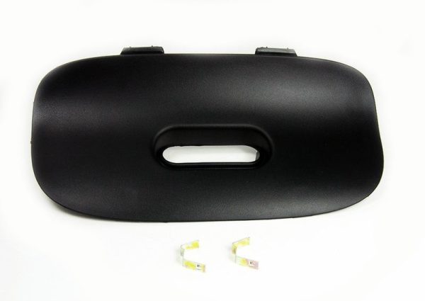 NEW GENUINE BMW X5 SERIES E53 REAR BUMPER TOW BAR COVER TRIM 51128402327